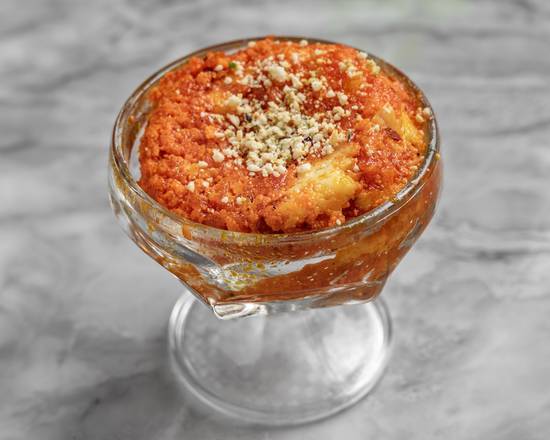 Carrot Halwa