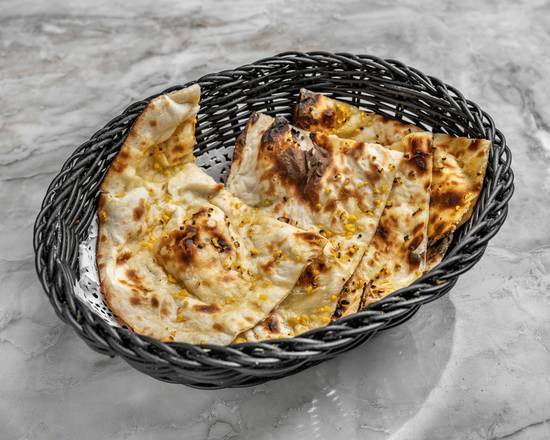 Garlic Naan