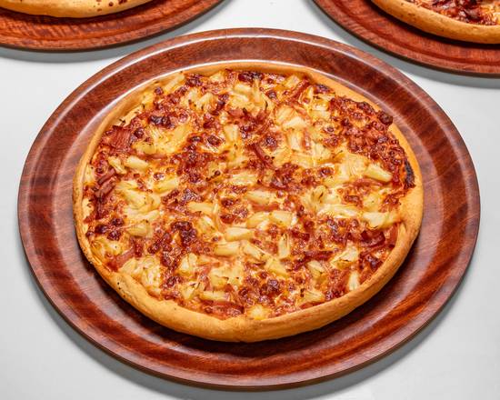 Hawaiian Pizza