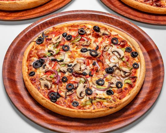 Supreme Pizza