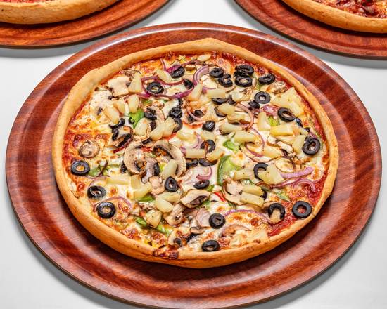 Vegetarian Pizza (V)