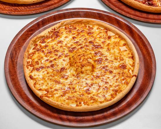 Garlic Pizza