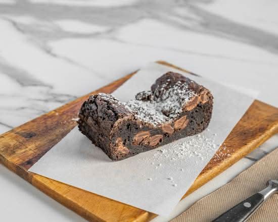 Chocolate Chip Brownie