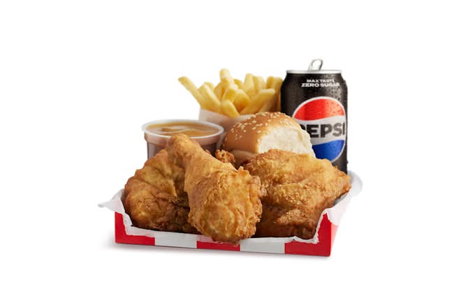 3 Piece Box