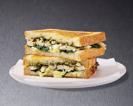 Chicken Pesto