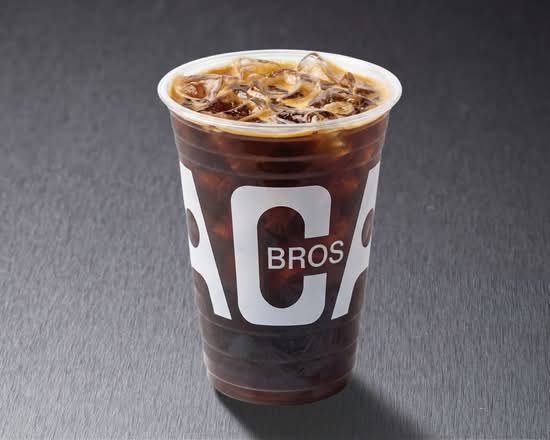 Iced Long Black