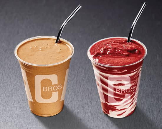 Double Smoothie Deal