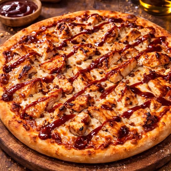 Bbq Chicken