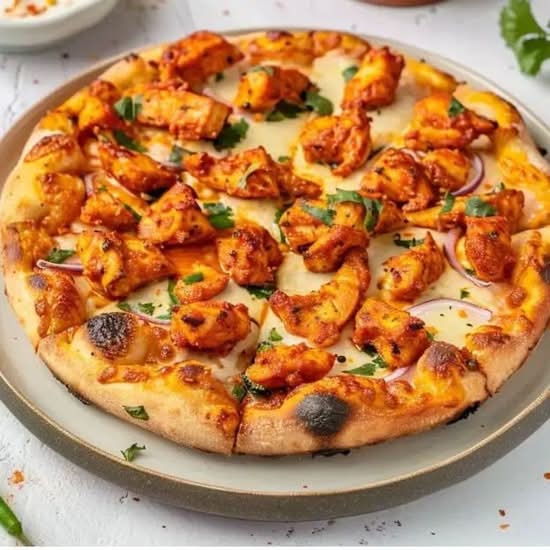 Tandoori Chicken
