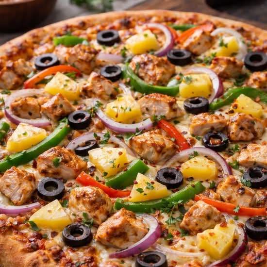 Chicken Supreme