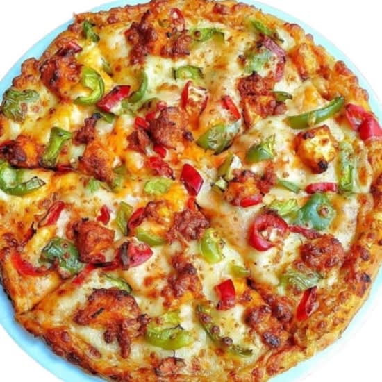 Tandoori Paneer