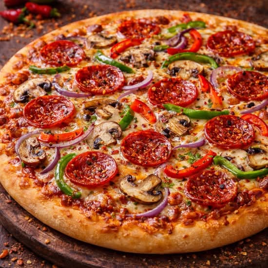 Hot & Spicy