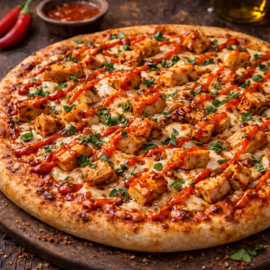 Sweet Chilli Chicken