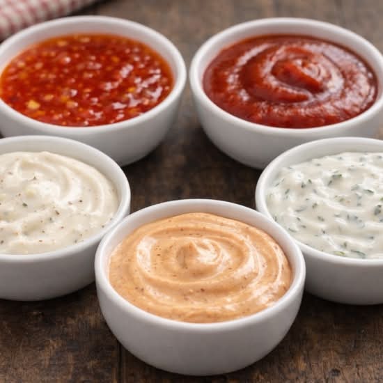 Dipping Sauces