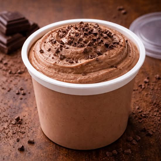 Chocolate Mousse