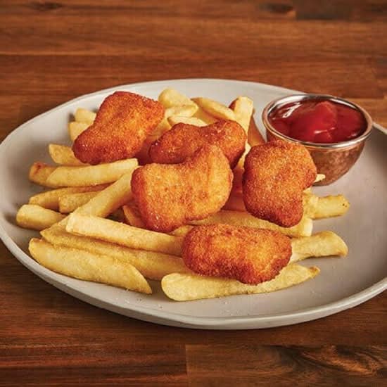 Nuggets & Chips (Kids)