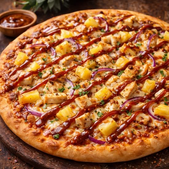 Satay Chicken