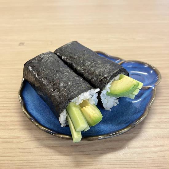 Avocado and Cucumber Roll