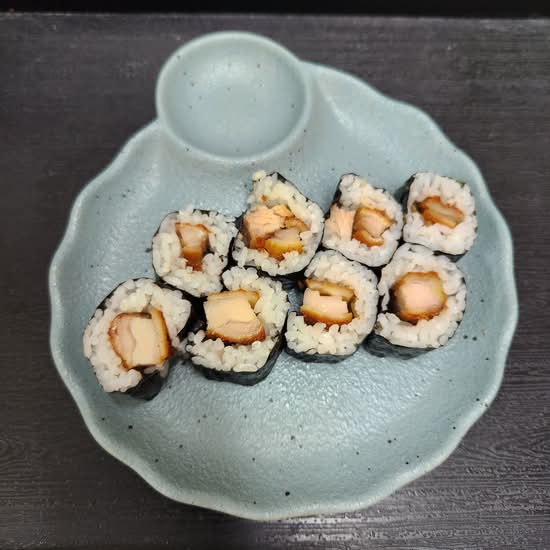 Mini katsu chicken box