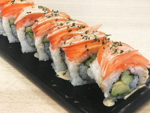 Veggie Roll (V)