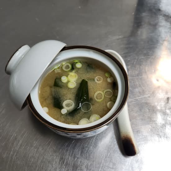 Miso Soup