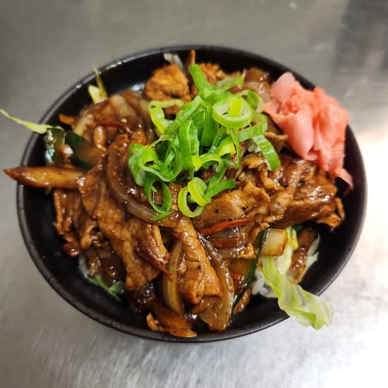 Black Pepper Beef Don