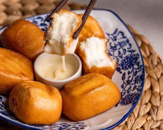 Fried Mini Buns