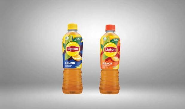 Lipton Ice Tea 500ml varieties
