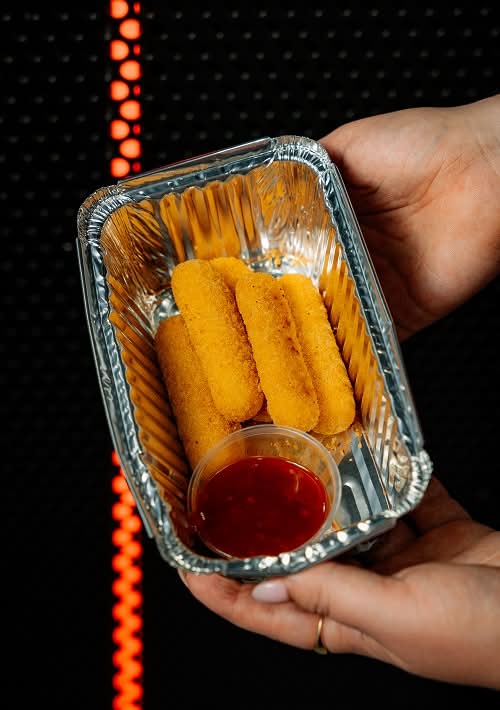 Mexican Mozzarella Stick