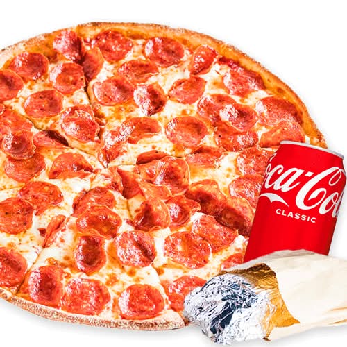 All Day Pizza Combo Deal - 1