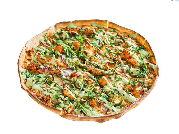 Mad Tandoori Chicken