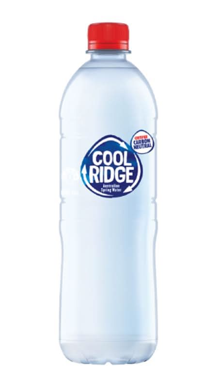 600ml Cool Ridge Spring Water