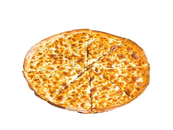 Mad Cheesy Garlic