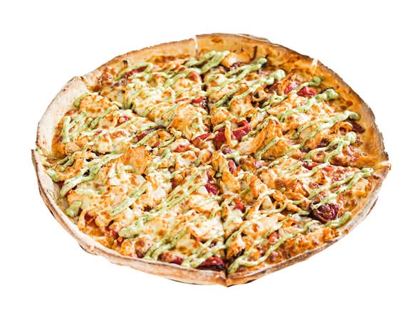 MAD Pesto Chicken
