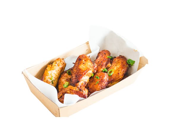 MAD 5pk Chicken Wings