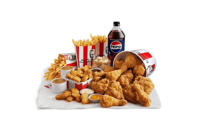 Giant Feast