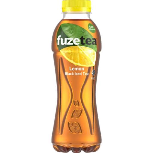Fuze Lemon Black Iced Tea