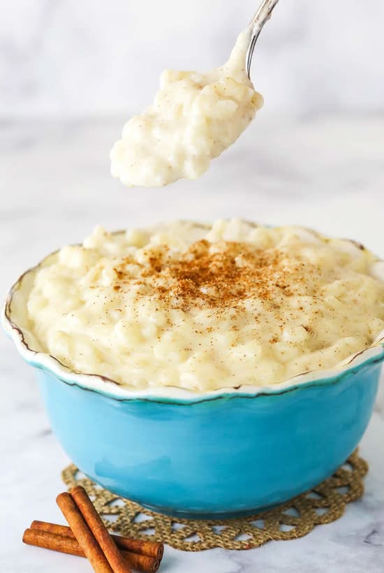 Rice Pudding