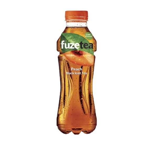 Fuze Peach Black Iced Tea