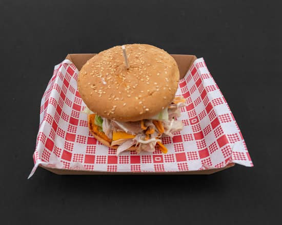 Country Special Fresh Chicken Burger