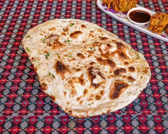 Garlic Naan