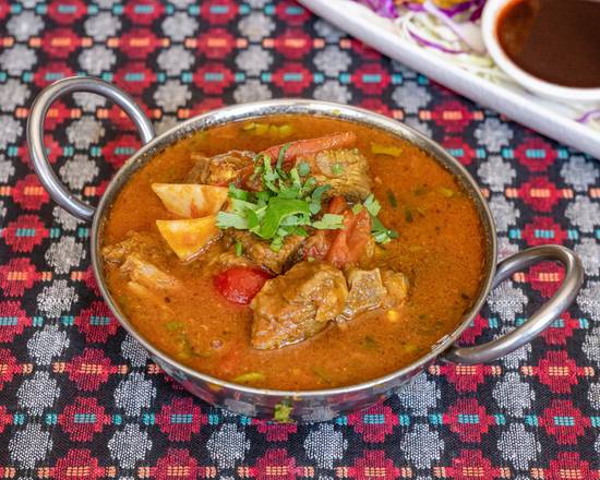 Gorkha Special Goat Curry