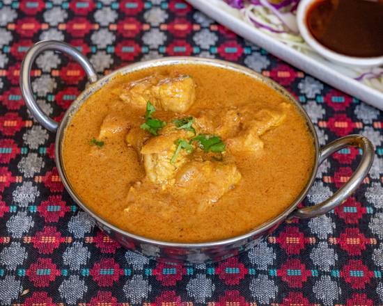 Mangalorean Chicken Curry