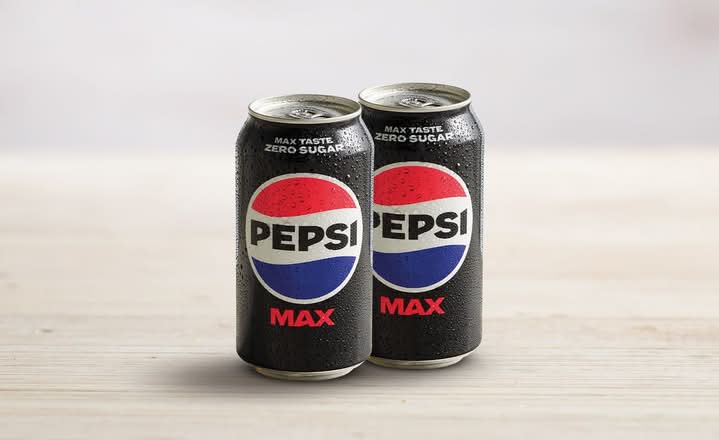 2 Cans Drink Bundle