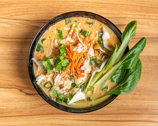 Laksa Noodle Soup