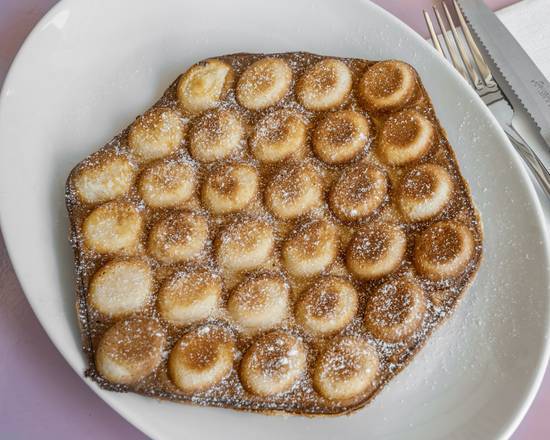 Original Base Bubble Waffle