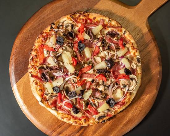 Supreme Pizza