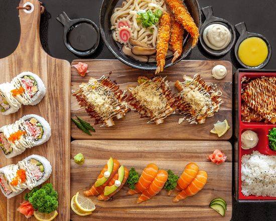 Sushi Kura cover