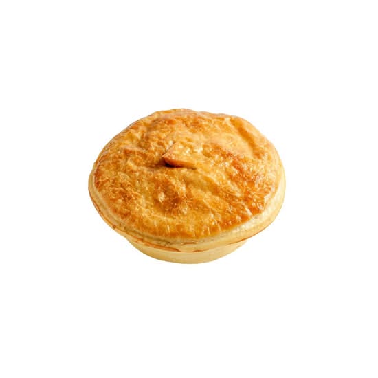 Plain Beef Pie