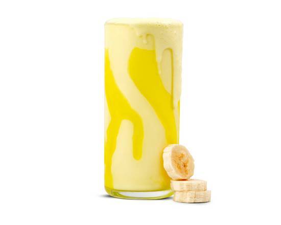 Banana Milkshake